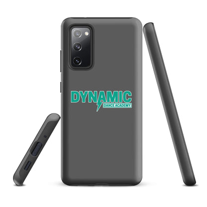 Tough Case for Samsung® | DDA Staten Island | Mark Logo