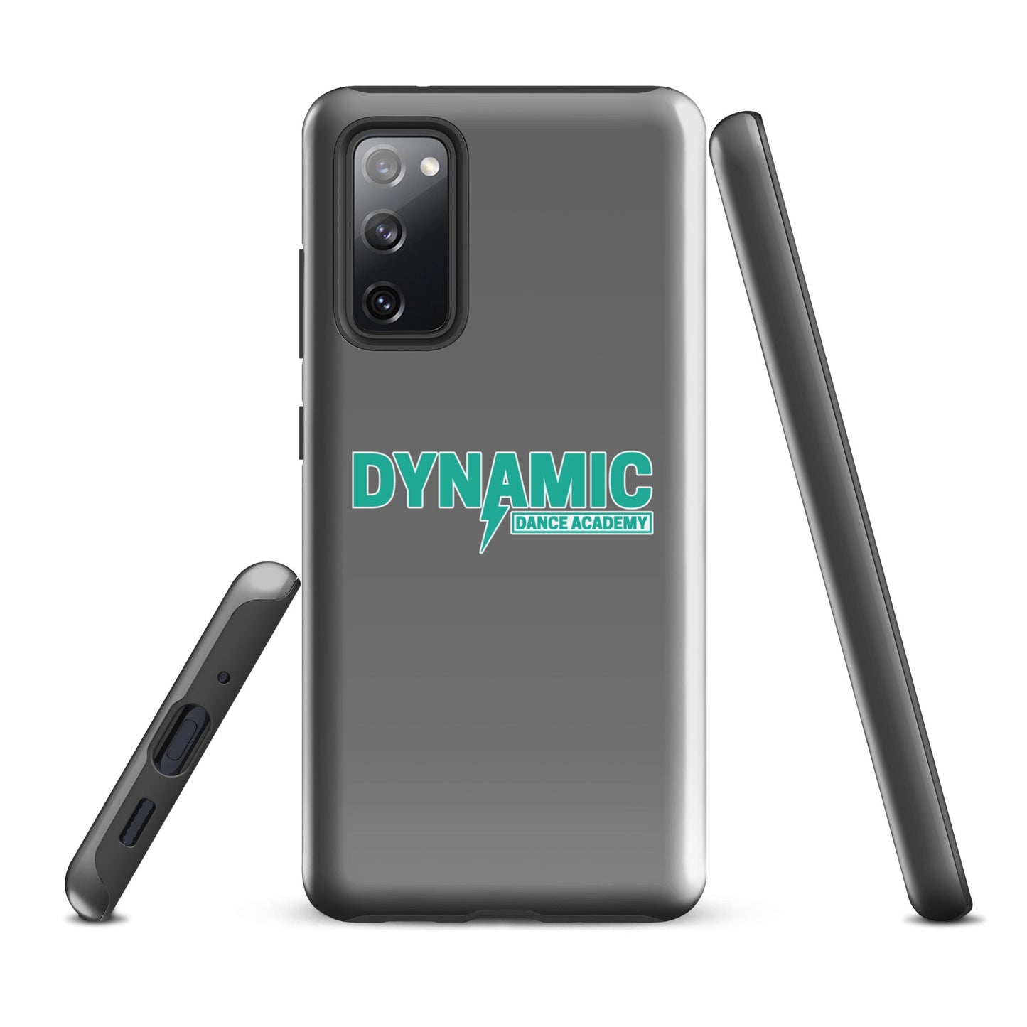 Tough Case for Samsung® | DDA Staten Island | Mark Logo