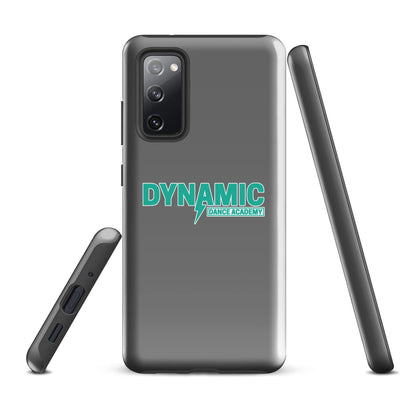 Tough Case for Samsung® | DDA Staten Island | Mark Logo
