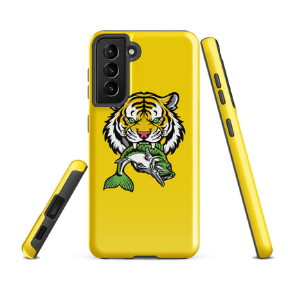 Tough Case for Samsung® | DeKalb Fishing Team | Mascot Logo