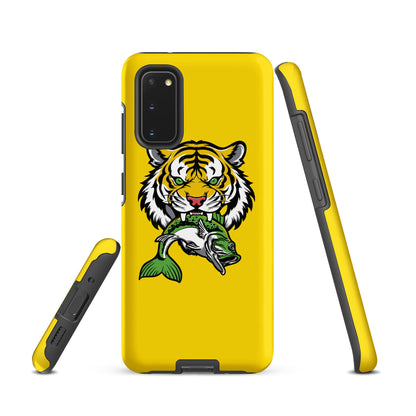 Tough Case for Samsung® | DeKalb Fishing Team | Mascot Logo