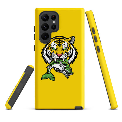 Tough Case for Samsung® | DeKalb Fishing Team | Mascot Logo
