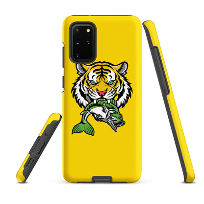 Tough Case for Samsung® | DeKalb Fishing Team | Mascot Logo