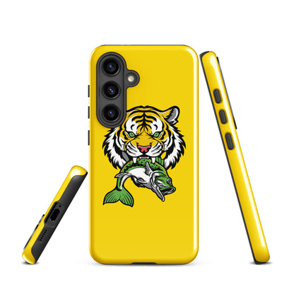 Tough Case for Samsung® | DeKalb Fishing Team | Mascot Logo