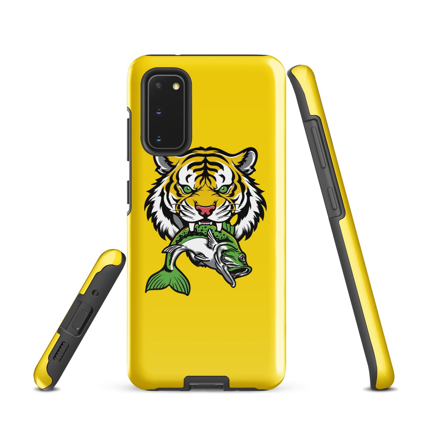 Tough Case for Samsung® | DeKalb Fishing Team | Mascot Logo