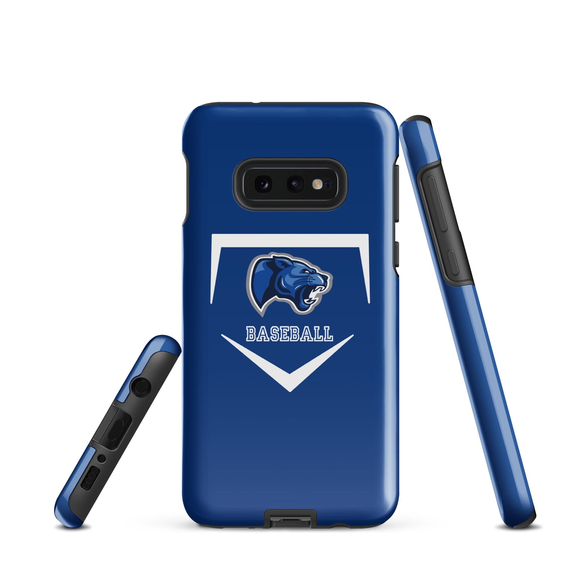 Tough Case for Samsung® | Denmark Technical College | Baseball Logo