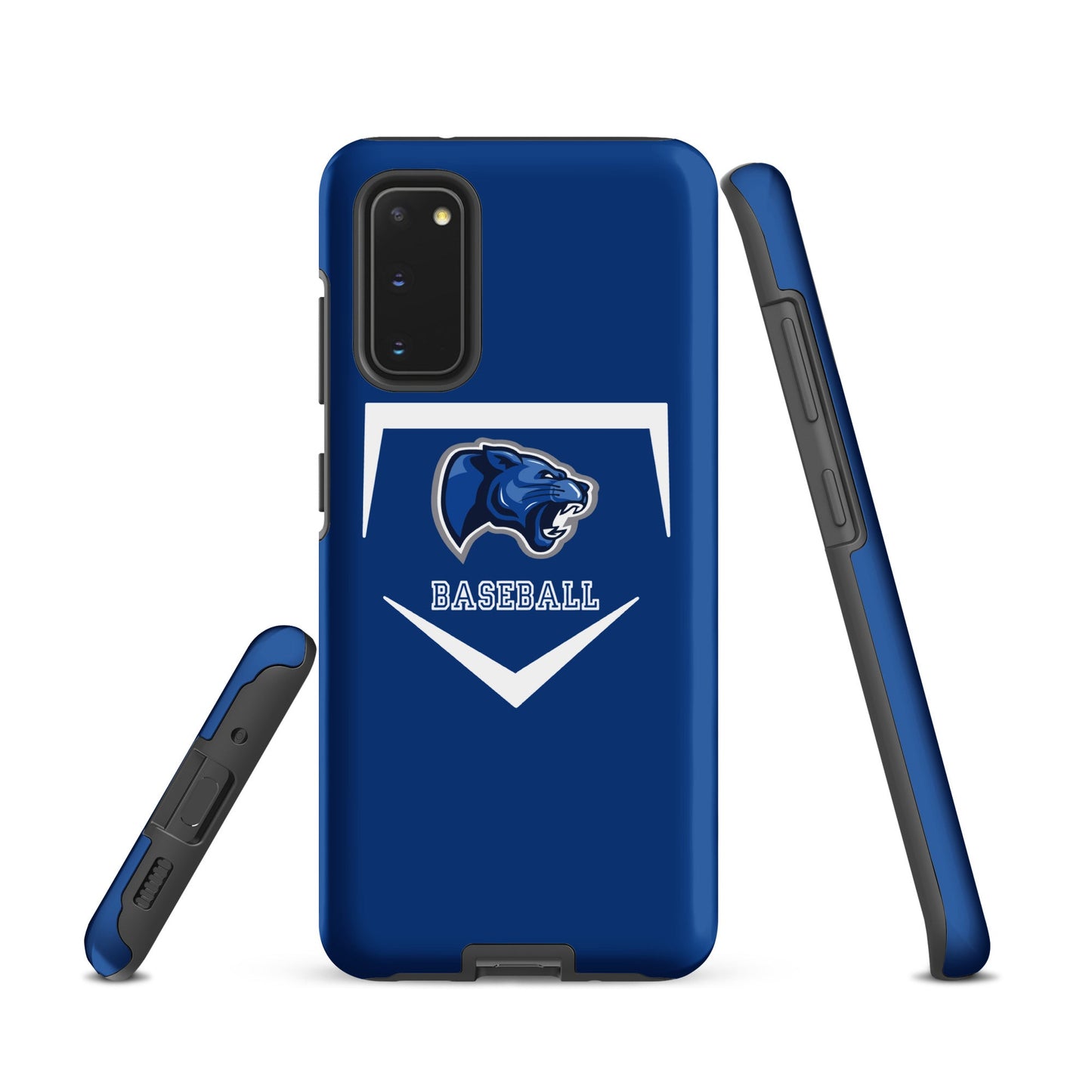 Tough Case for Samsung® | Denmark Technical College | Baseball Logo