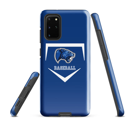 Tough Case for Samsung® | Denmark Technical College | Baseball Logo
