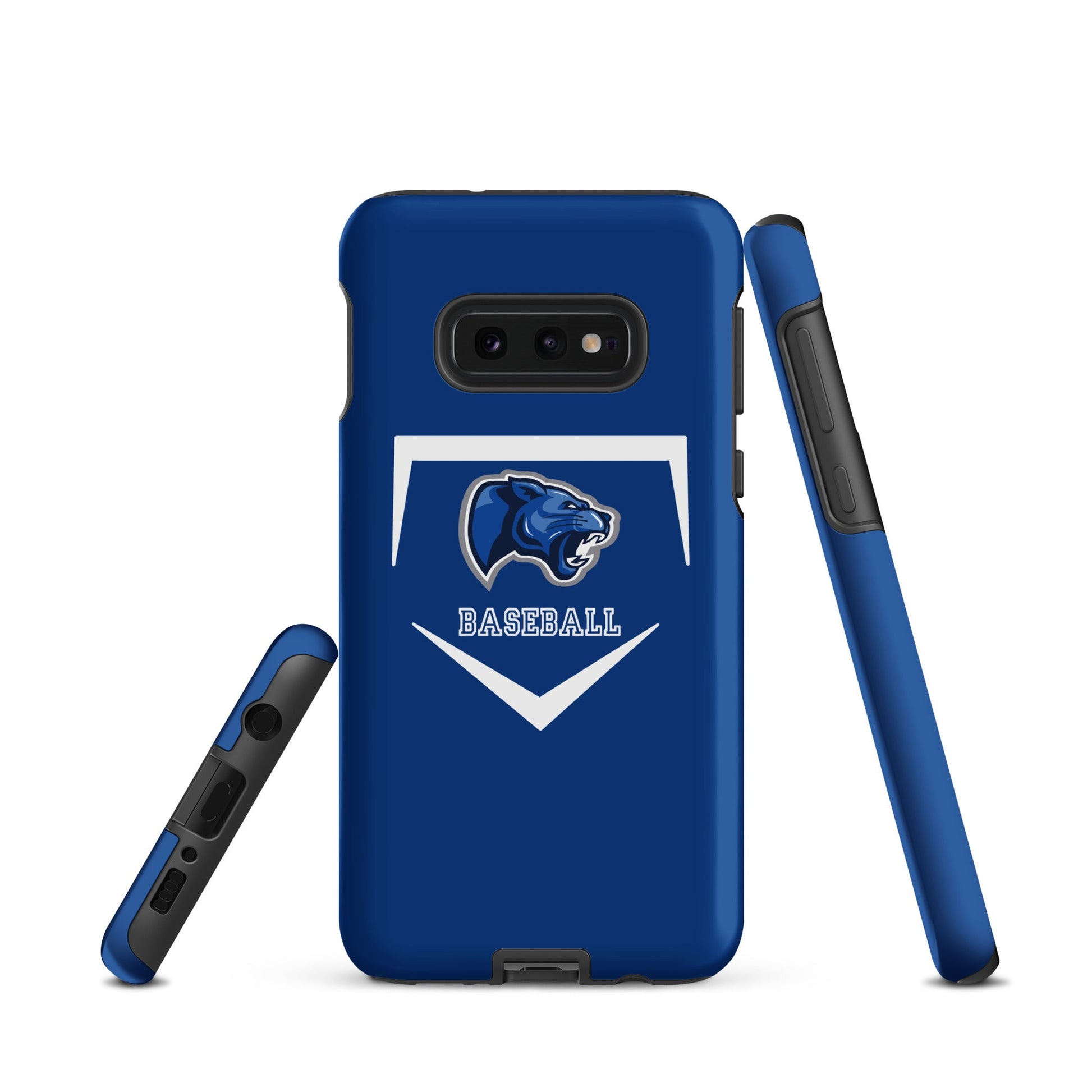 Tough Case for Samsung® | Denmark Technical College | Baseball Logo