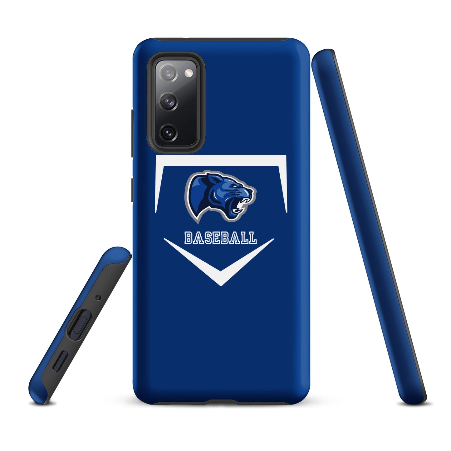 Tough Case for Samsung® | Denmark Technical College | Baseball Logo