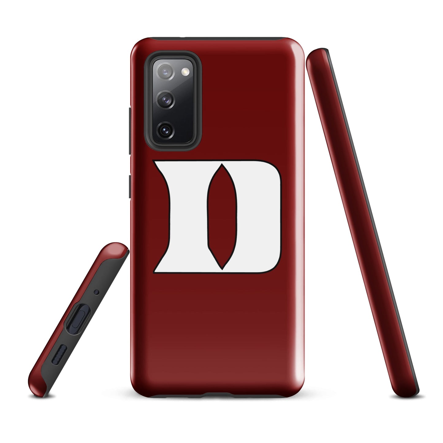 Tough Case for Samsung® | Devine Speed | Crest Logo