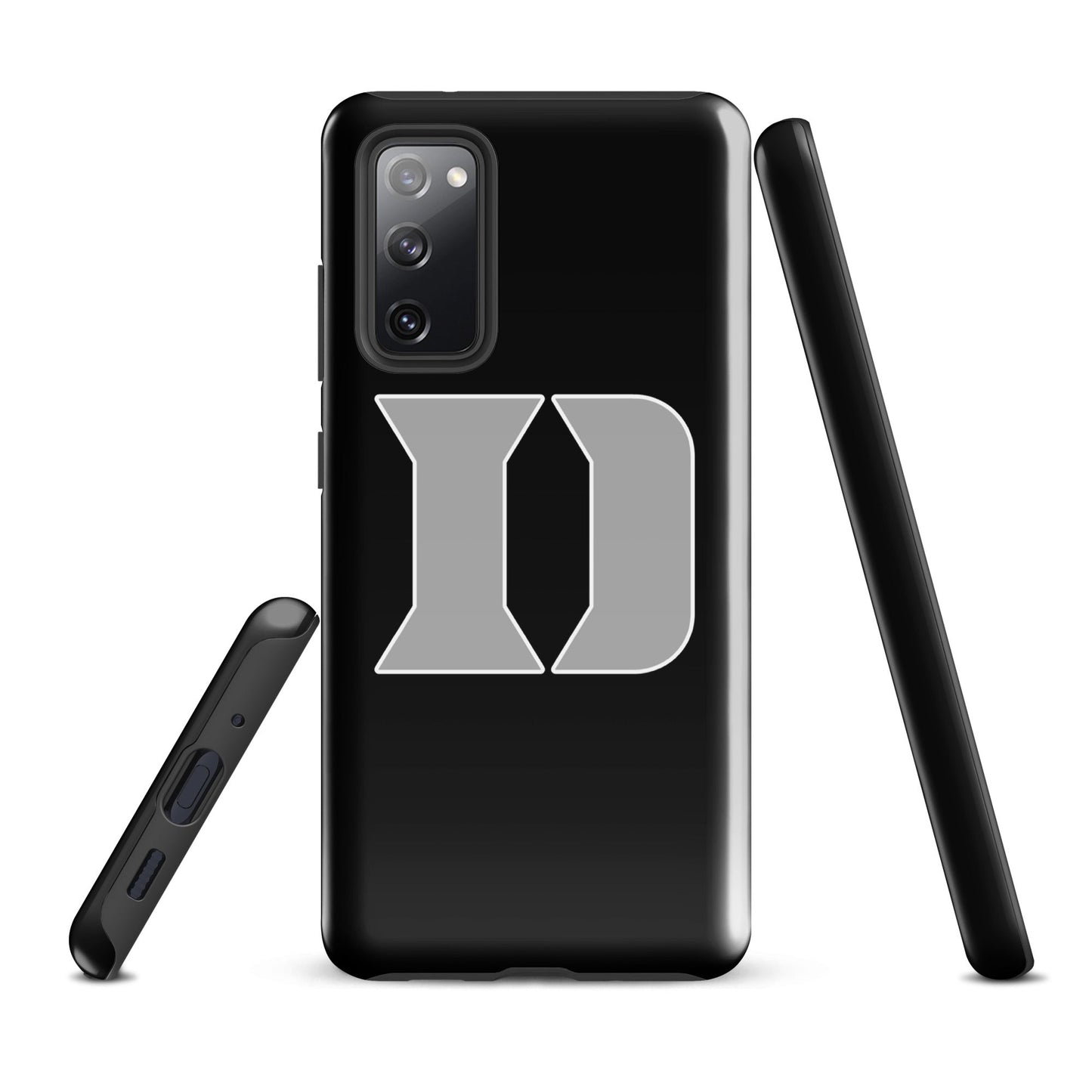 Tough Case for Samsung® | Devine Speed | Mark Logo