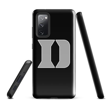Tough Case for Samsung® | Devine Speed | Mark Logo