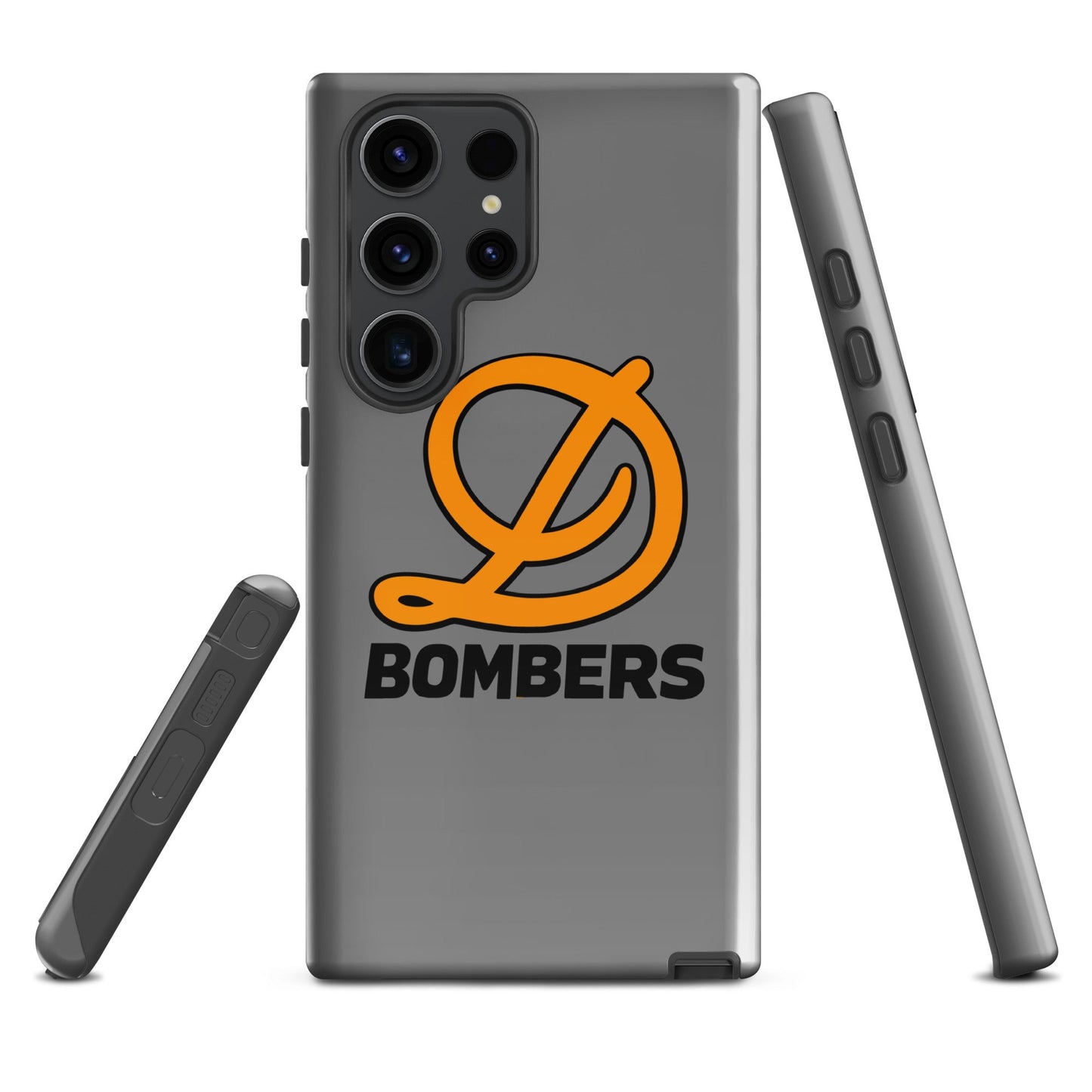 Tough Case for Samsung® | Diamond Bombers | D-Mark Logo