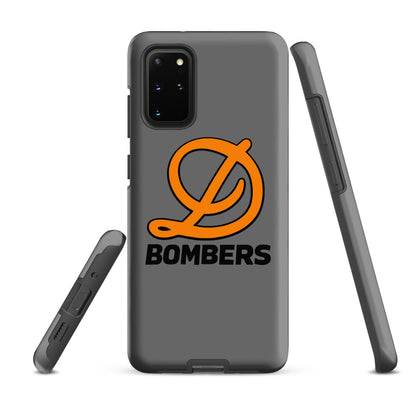 Tough Case for Samsung® | Diamond Bombers | D-Mark Logo
