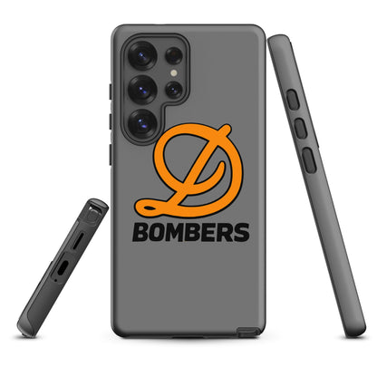 Tough Case for Samsung® | Diamond Bombers | D-Mark Logo