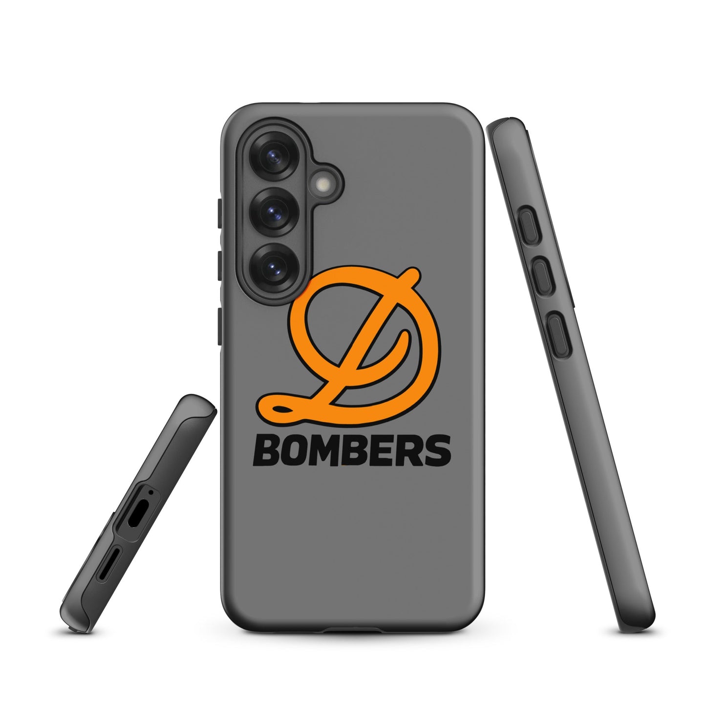Tough Case for Samsung® | Diamond Bombers | D-Mark Logo