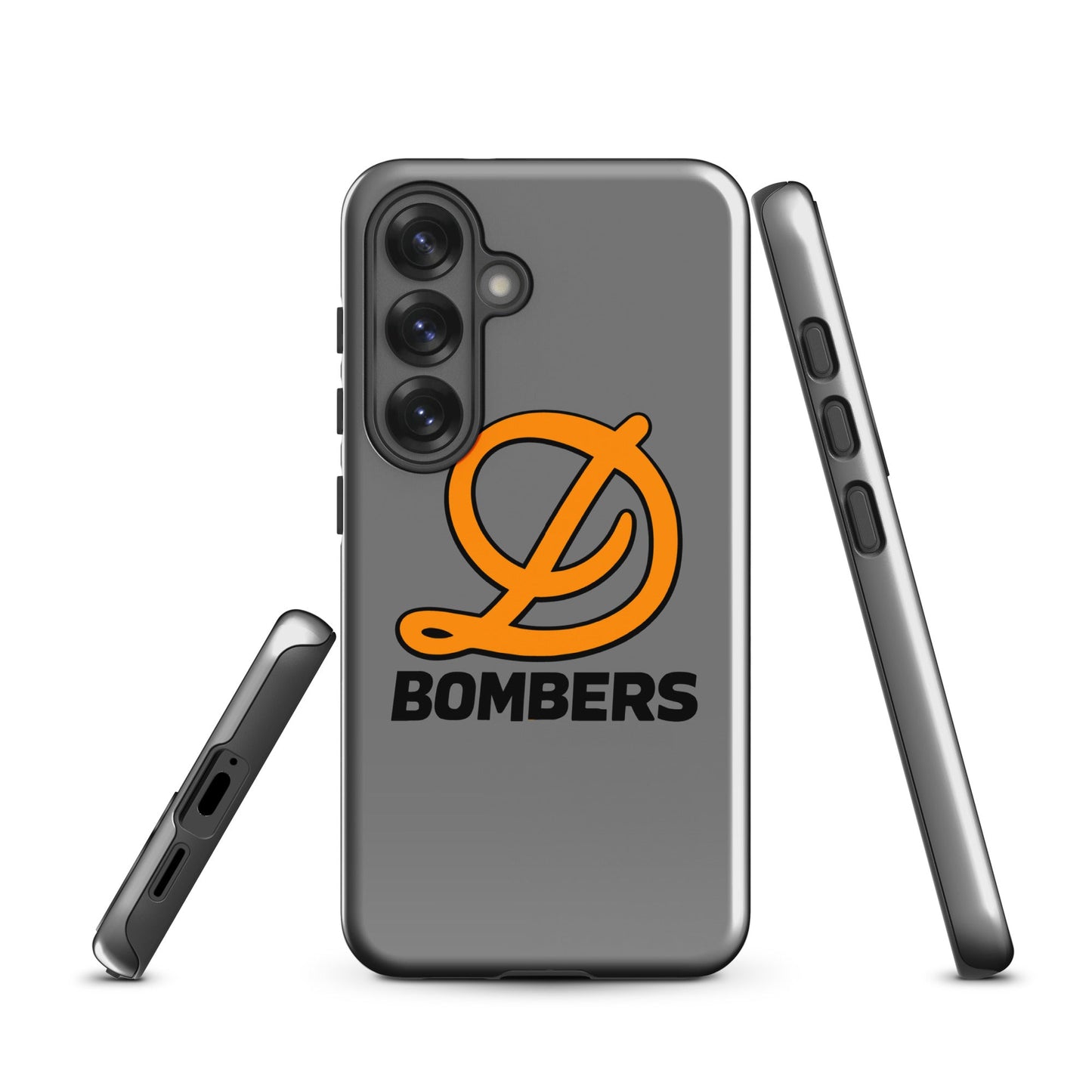 Tough Case for Samsung® | Diamond Bombers | D-Mark Logo