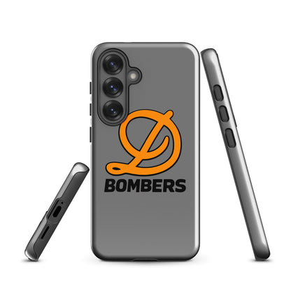 Tough Case for Samsung® | Diamond Bombers | D-Mark Logo