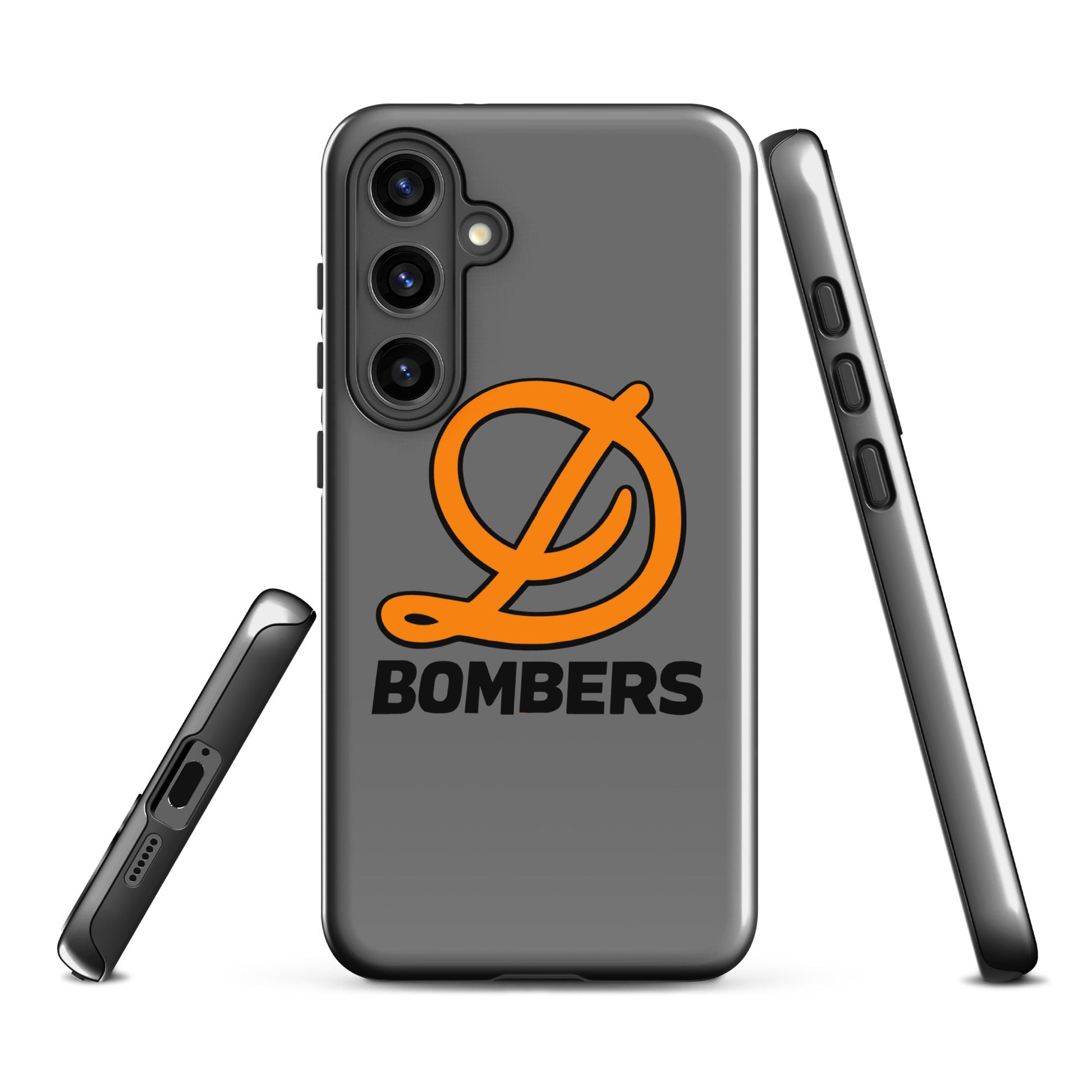 Tough Case for Samsung® | Diamond Bombers | D-Mark Logo
