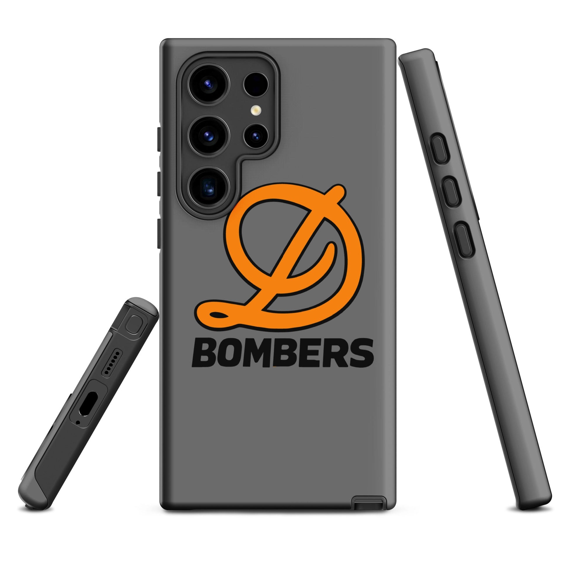 Tough Case for Samsung® | Diamond Bombers | D-Mark Logo