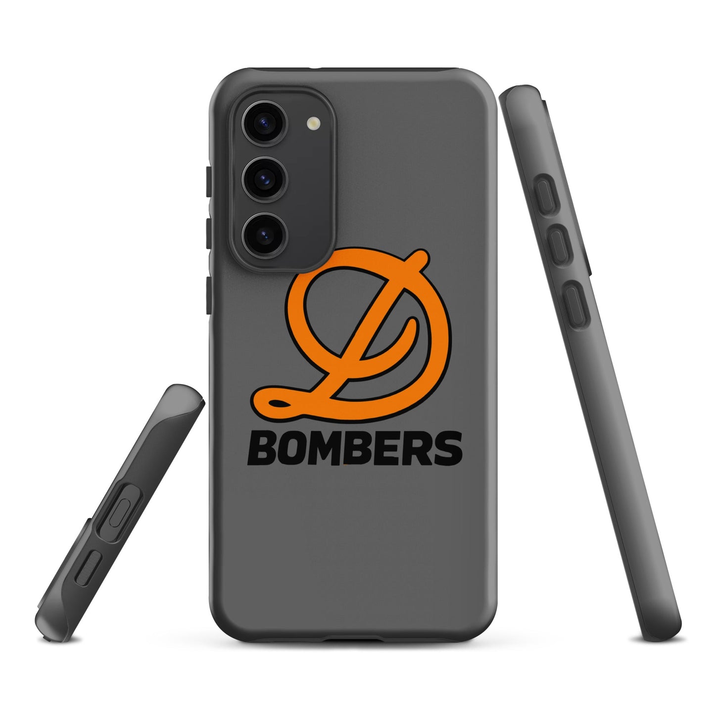 Tough Case for Samsung® | Diamond Bombers | D-Mark Logo