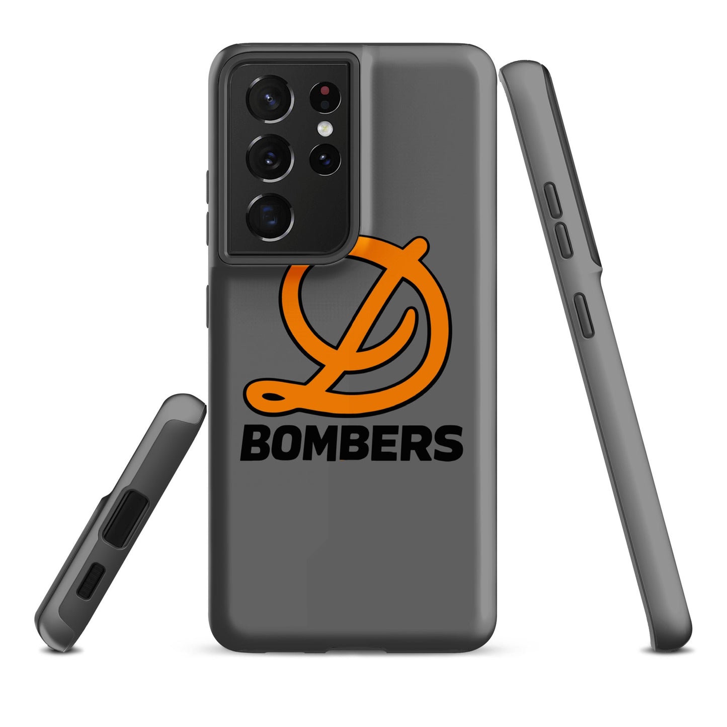 Tough Case for Samsung® | Diamond Bombers | D-Mark Logo
