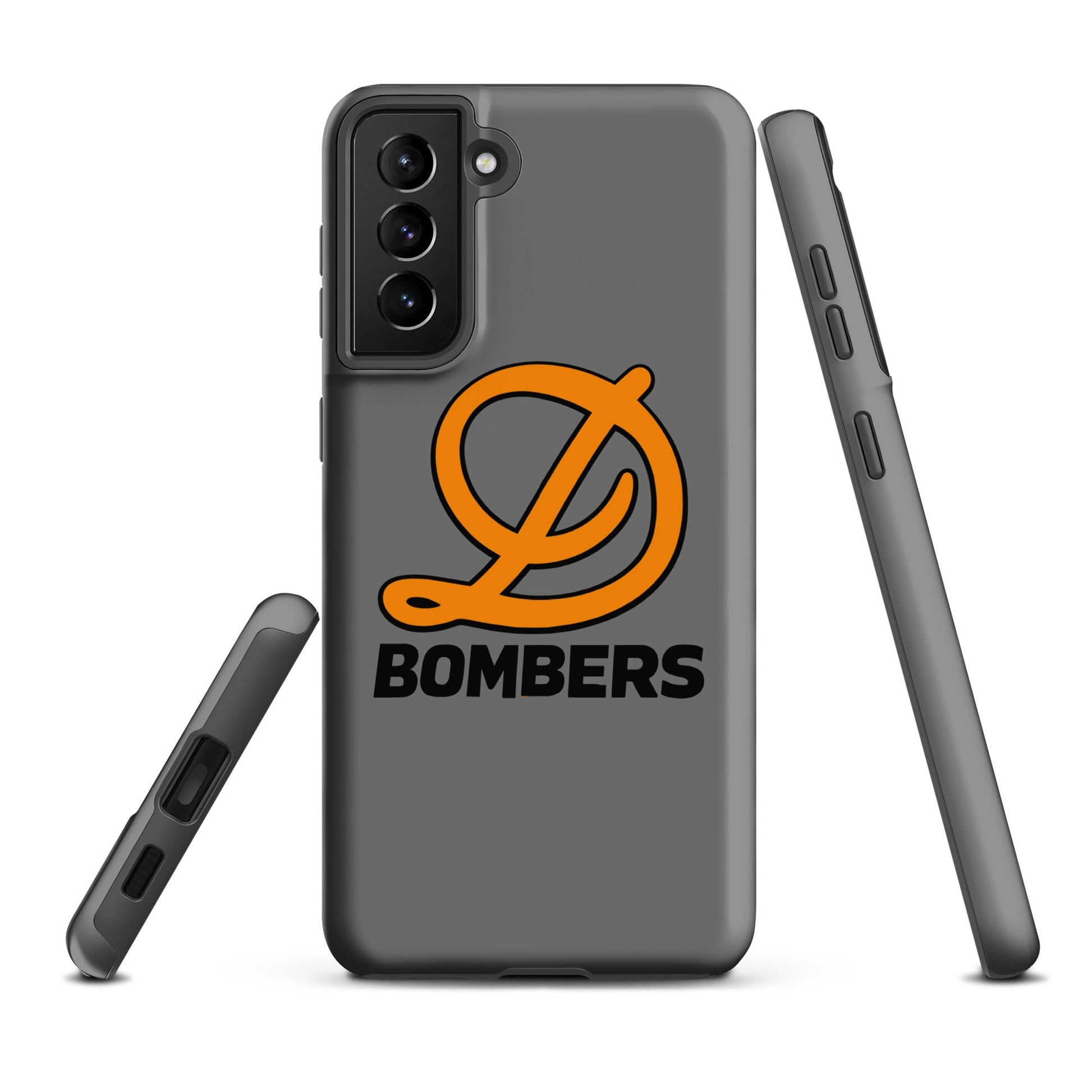 Tough Case for Samsung® | Diamond Bombers | D-Mark Logo