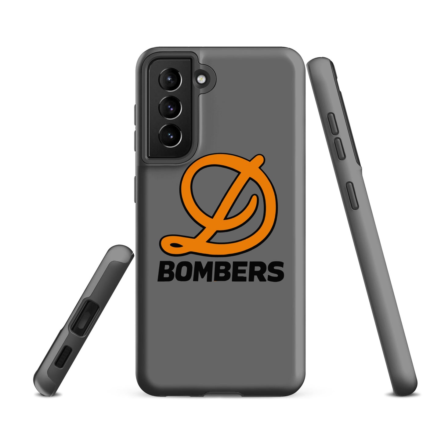 Tough Case for Samsung® | Diamond Bombers | D-Mark Logo