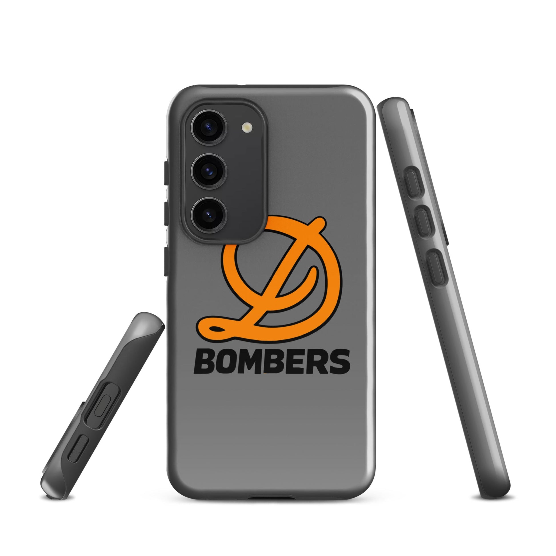 Tough Case for Samsung® | Diamond Bombers | D-Mark Logo