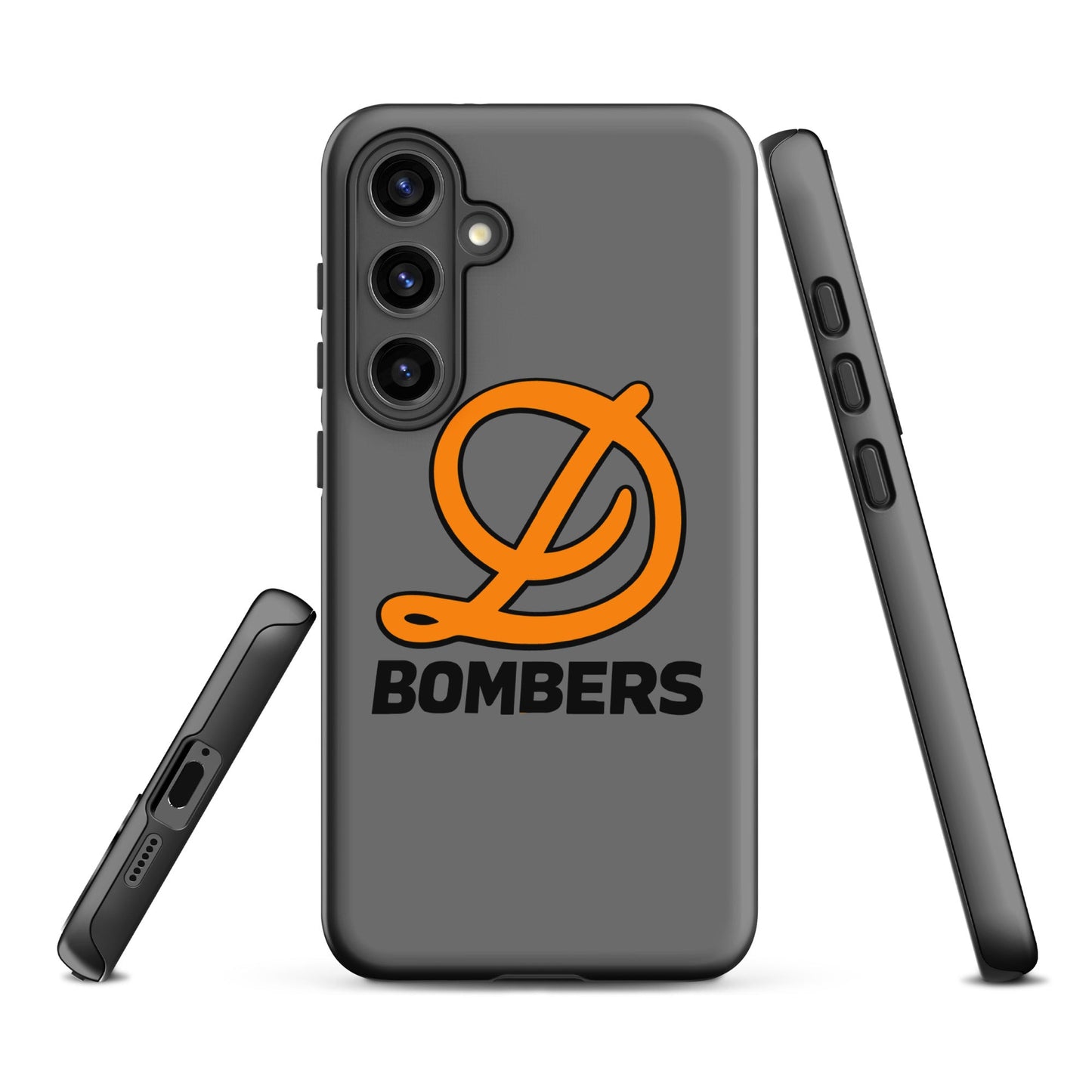 Tough Case for Samsung® | Diamond Bombers | D-Mark Logo