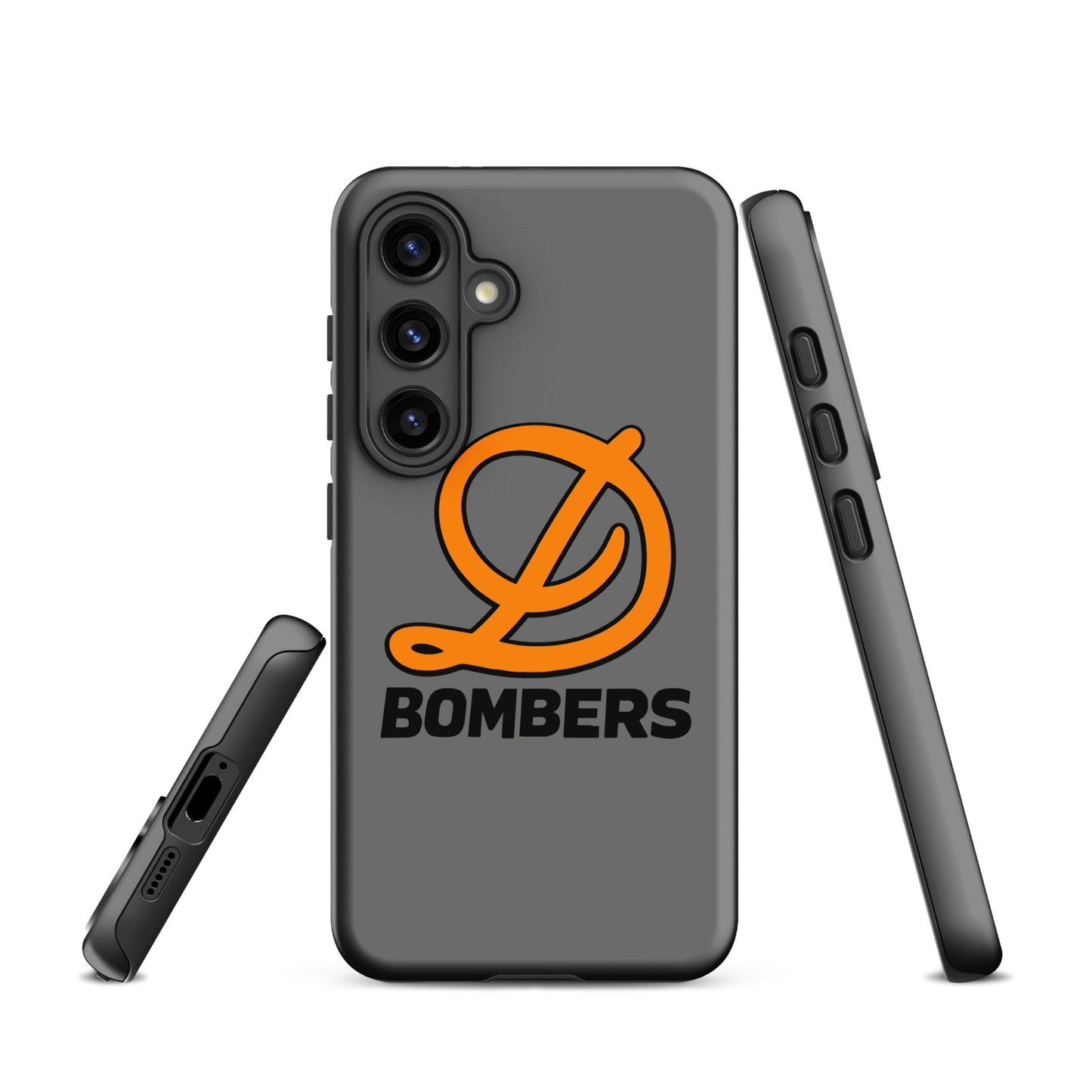 Tough Case for Samsung® | Diamond Bombers | D-Mark Logo