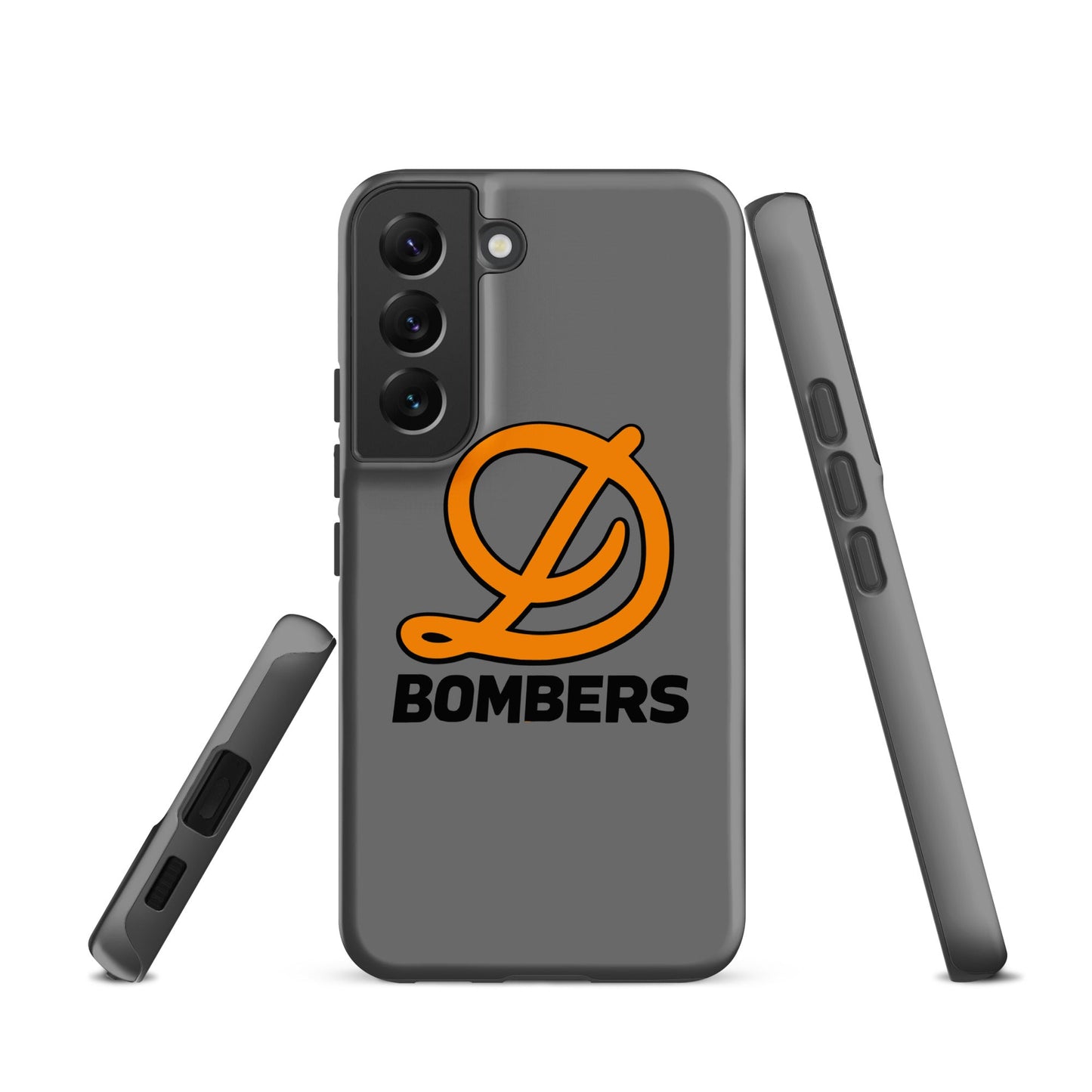 Tough Case for Samsung® | Diamond Bombers | D-Mark Logo