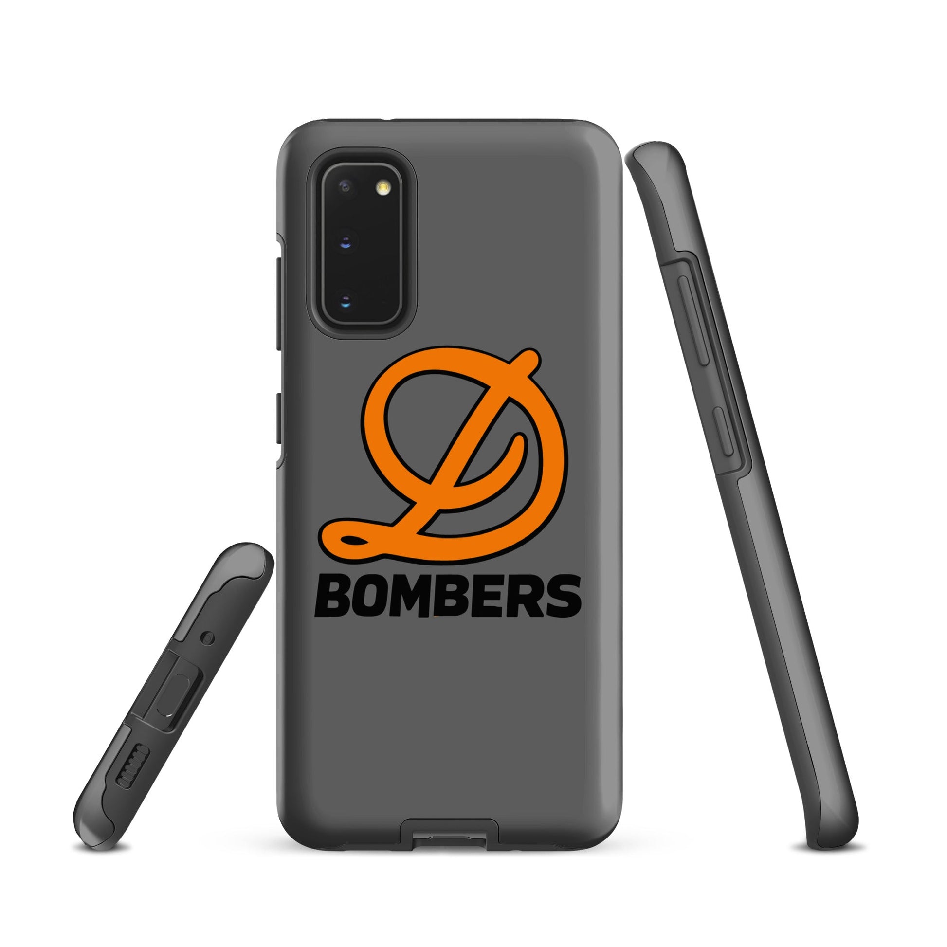 Tough Case for Samsung® | Diamond Bombers | D-Mark Logo