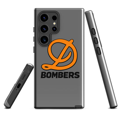 Tough Case for Samsung® | Diamond Bombers | D-Mark Logo