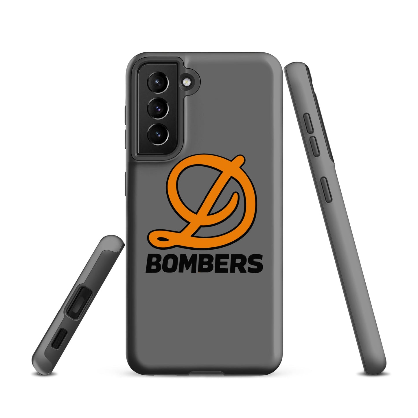 Tough Case for Samsung® | Diamond Bombers | D-Mark Logo