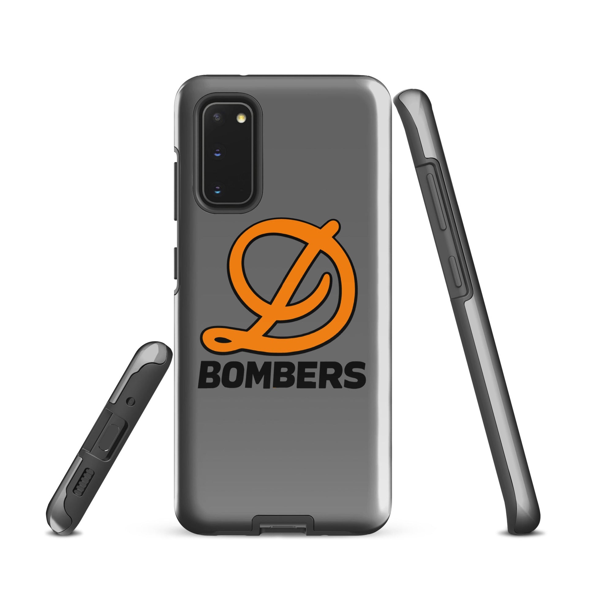 Tough Case for Samsung® | Diamond Bombers | D-Mark Logo