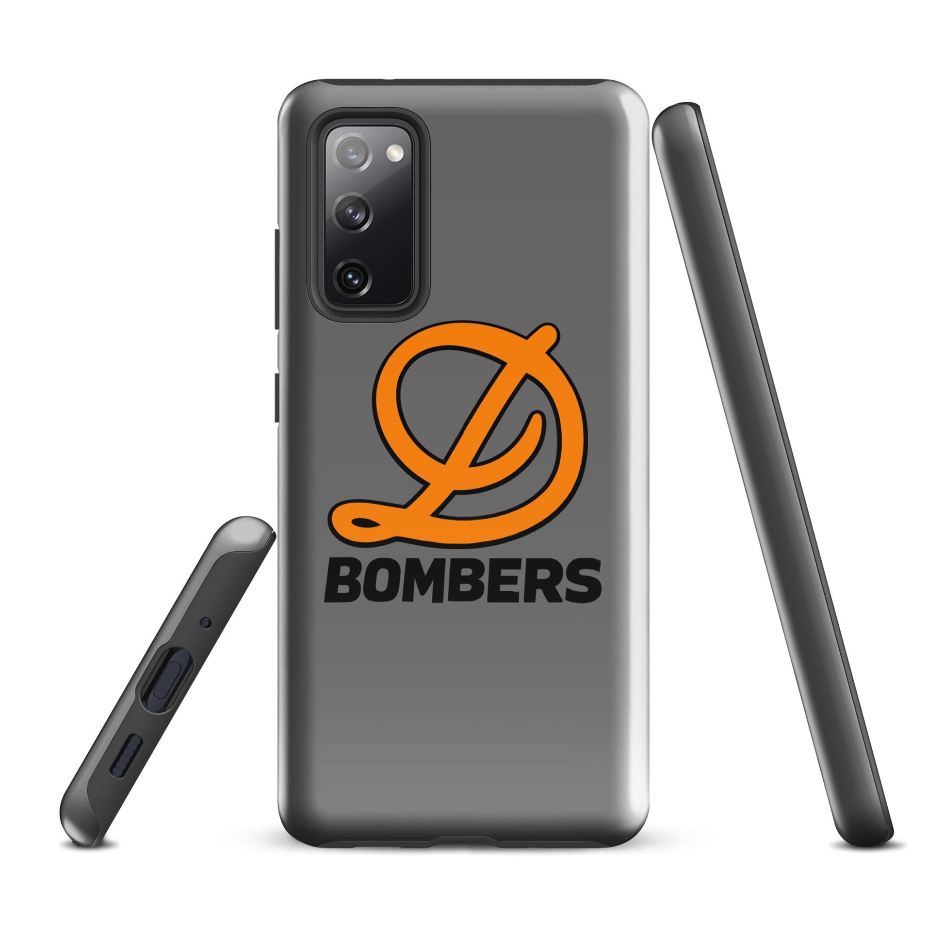 Tough Case for Samsung® | Diamond Bombers | D-Mark Logo