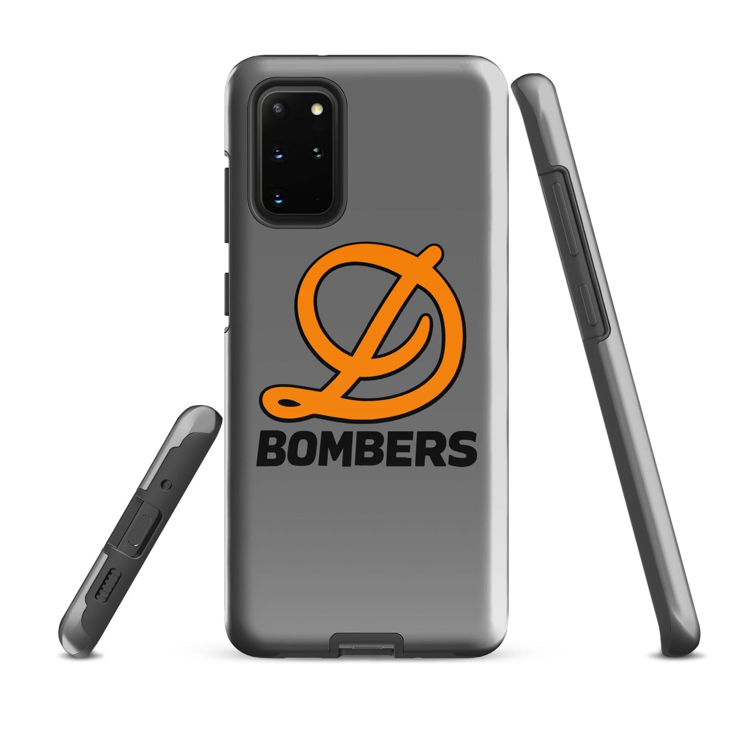 Tough Case for Samsung® | Diamond Bombers | D-Mark Logo