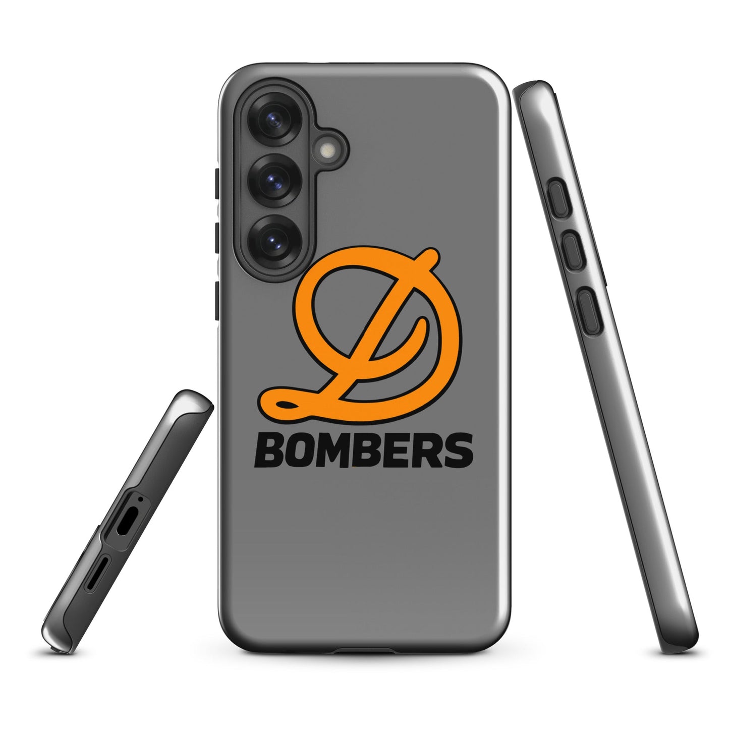 Tough Case for Samsung® | Diamond Bombers | D-Mark Logo
