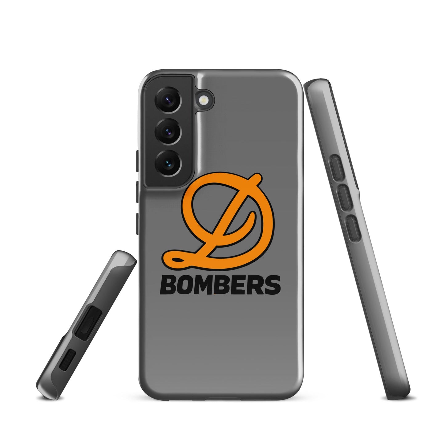 Tough Case for Samsung® | Diamond Bombers | D-Mark Logo