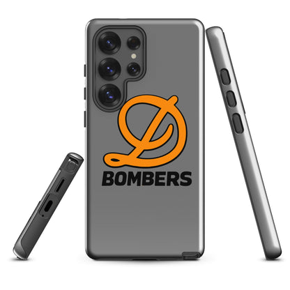 Tough Case for Samsung® | Diamond Bombers | D-Mark Logo