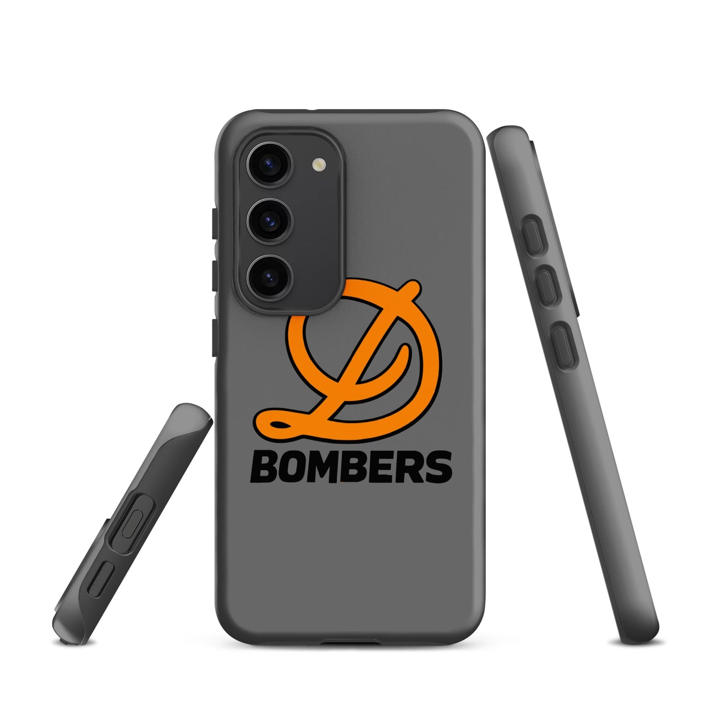 Tough Case for Samsung® | Diamond Bombers | D-Mark Logo