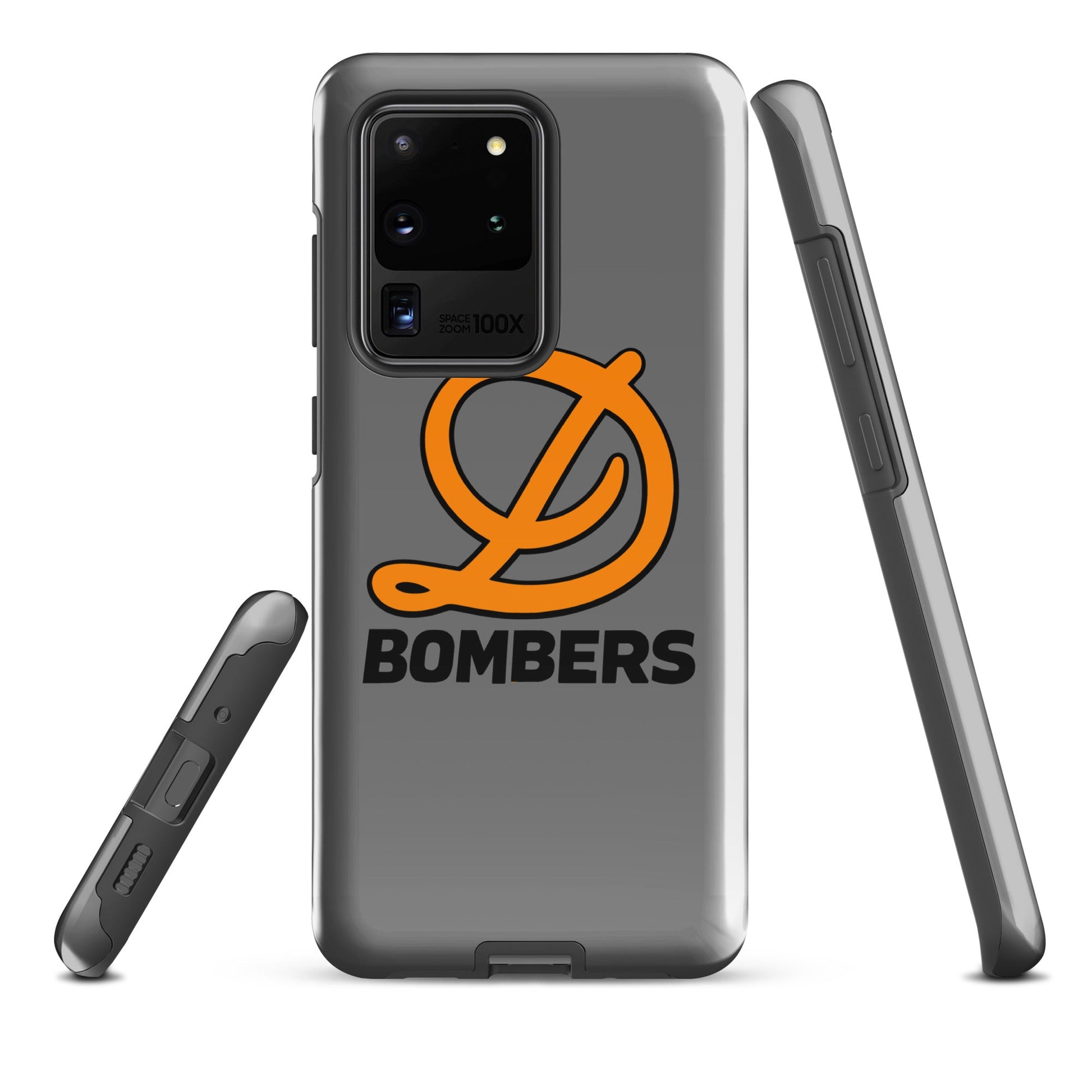Tough Case for Samsung® | Diamond Bombers | D-Mark Logo
