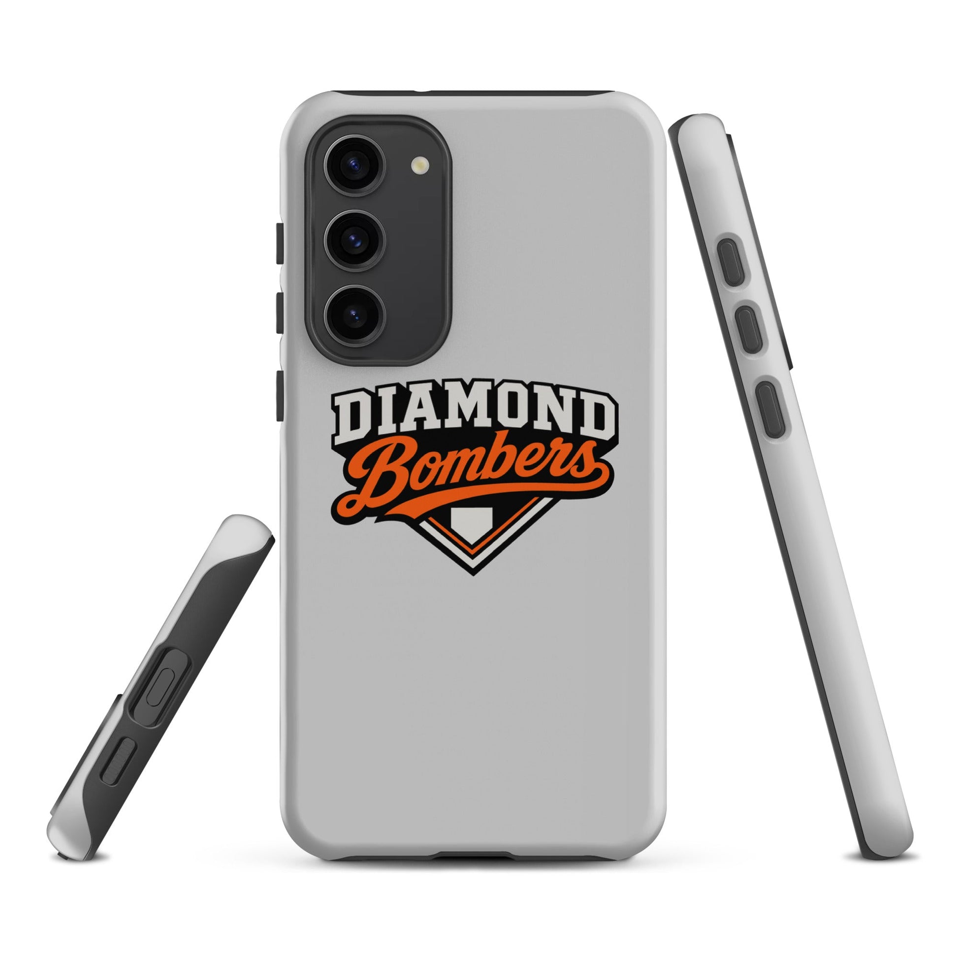 Tough Case for Samsung® | Diamond Bombers | Emblem Logo