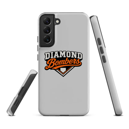 Tough Case for Samsung® | Diamond Bombers | Emblem Logo