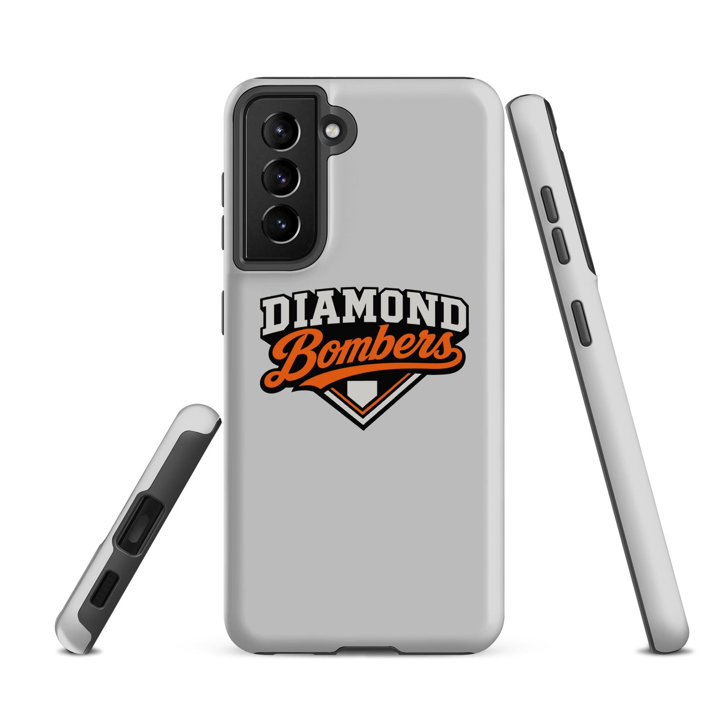 Tough Case for Samsung® | Diamond Bombers | Emblem Logo