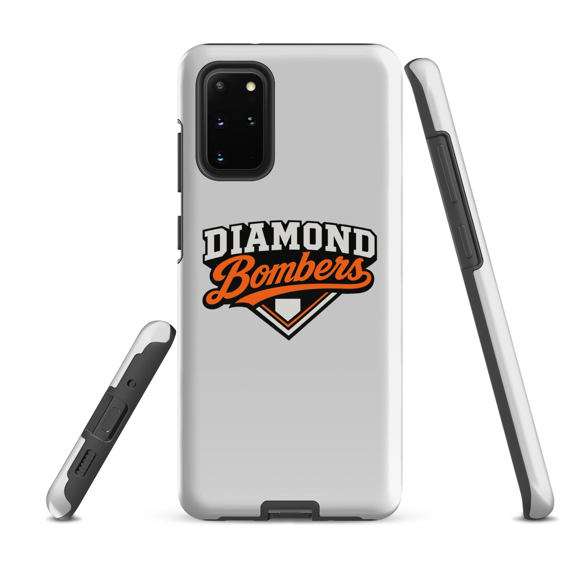 Tough Case for Samsung® | Diamond Bombers | Emblem Logo