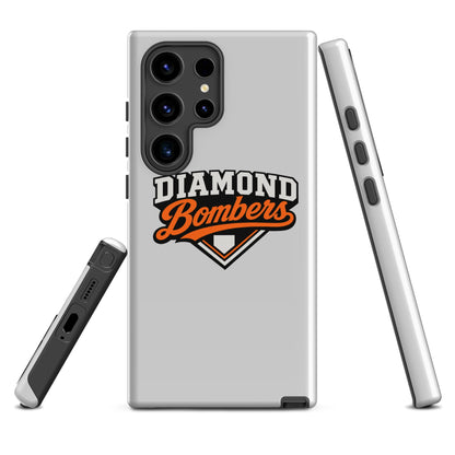 Tough Case for Samsung® | Diamond Bombers | Emblem Logo