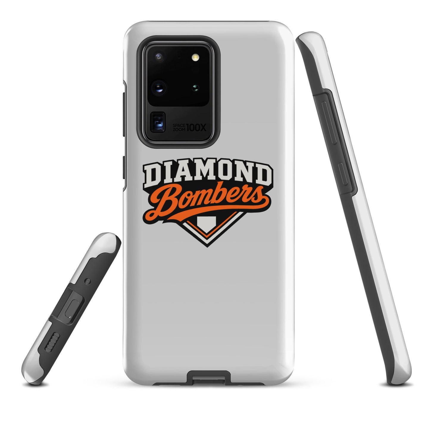 Tough Case for Samsung® | Diamond Bombers | Emblem Logo